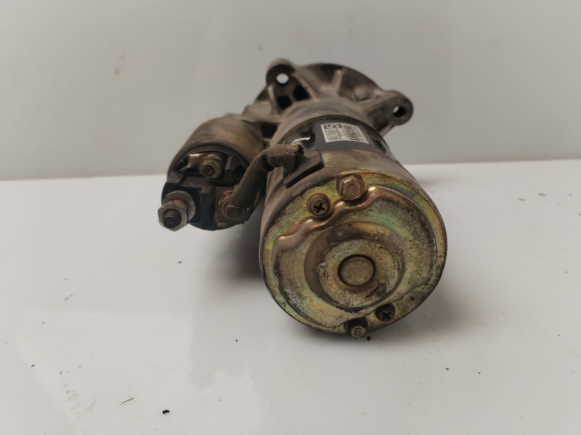 MOTOR ARRANQUE 134106