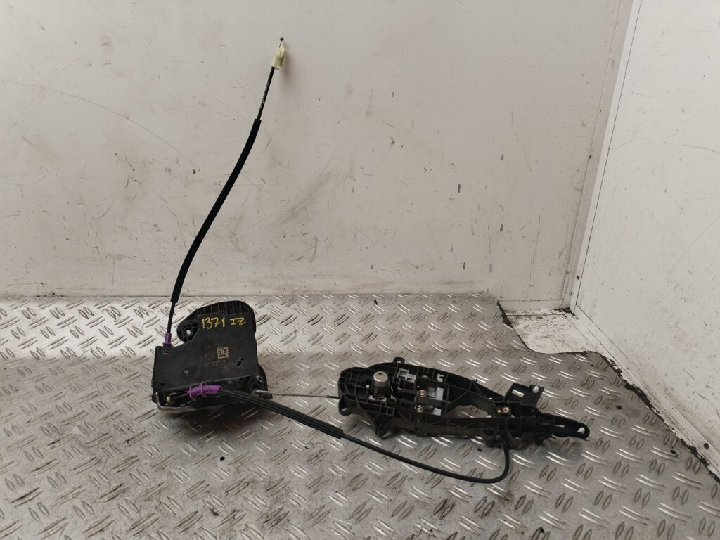 CERRADURA PUERTA DELANTERA IZQUIERDA 132712