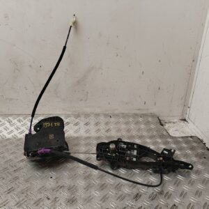 CERRADURA PUERTA DELANTERA IZQUIERDA 132712