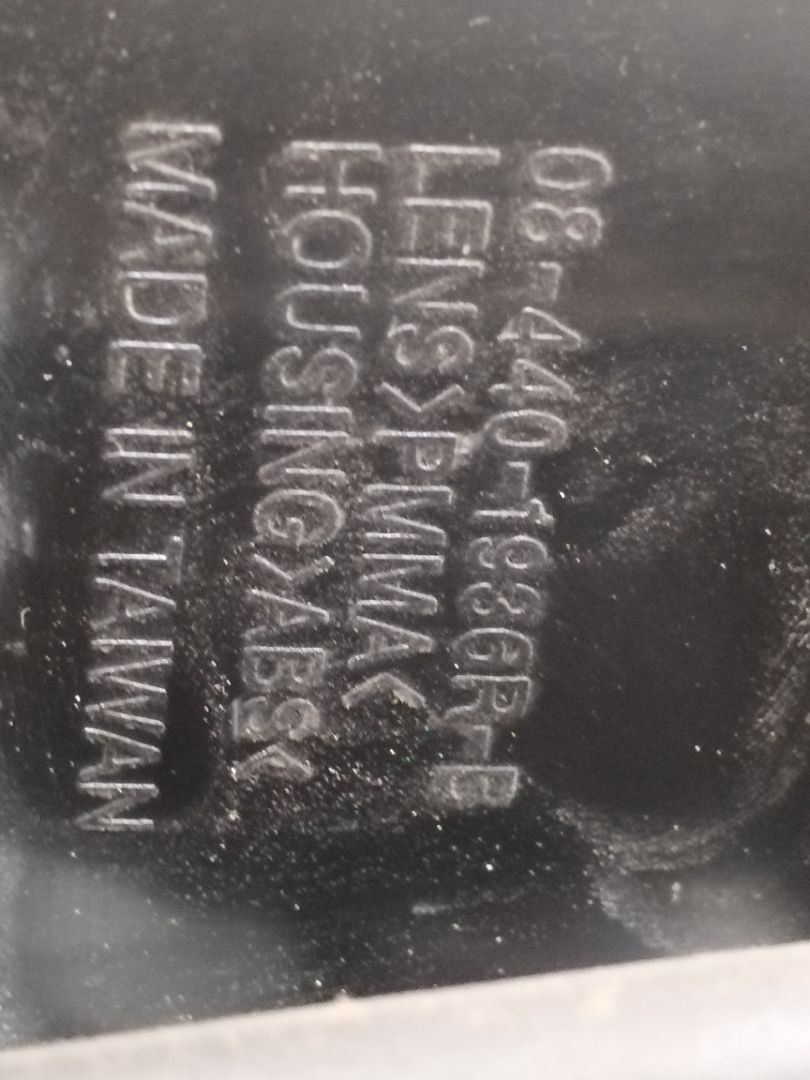 PILOTO TRASERO DERECHO 132683