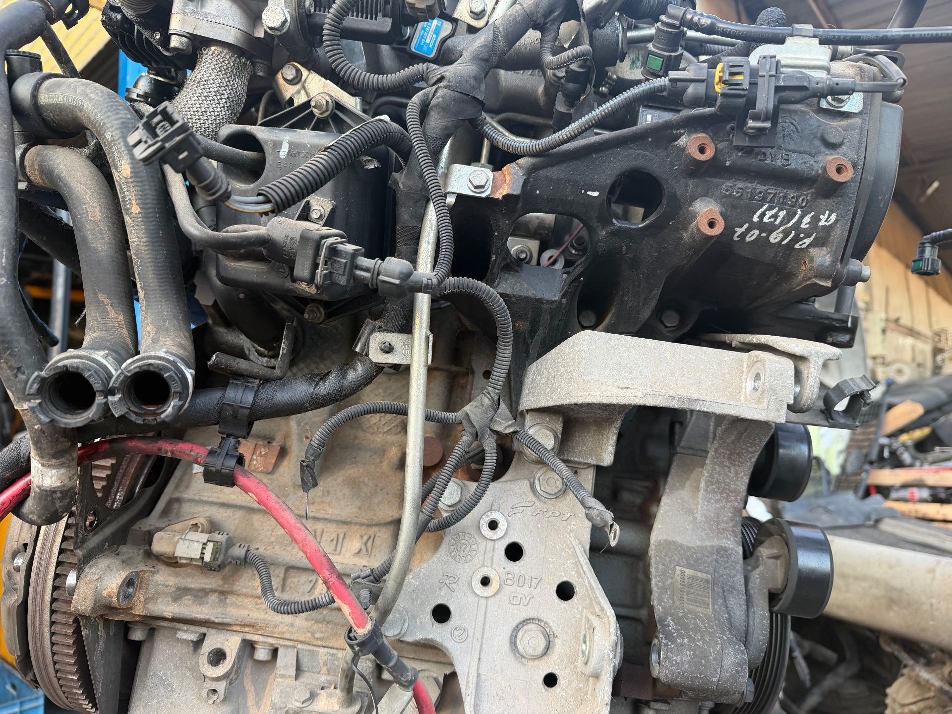 MOTOR COMPLETO 133067