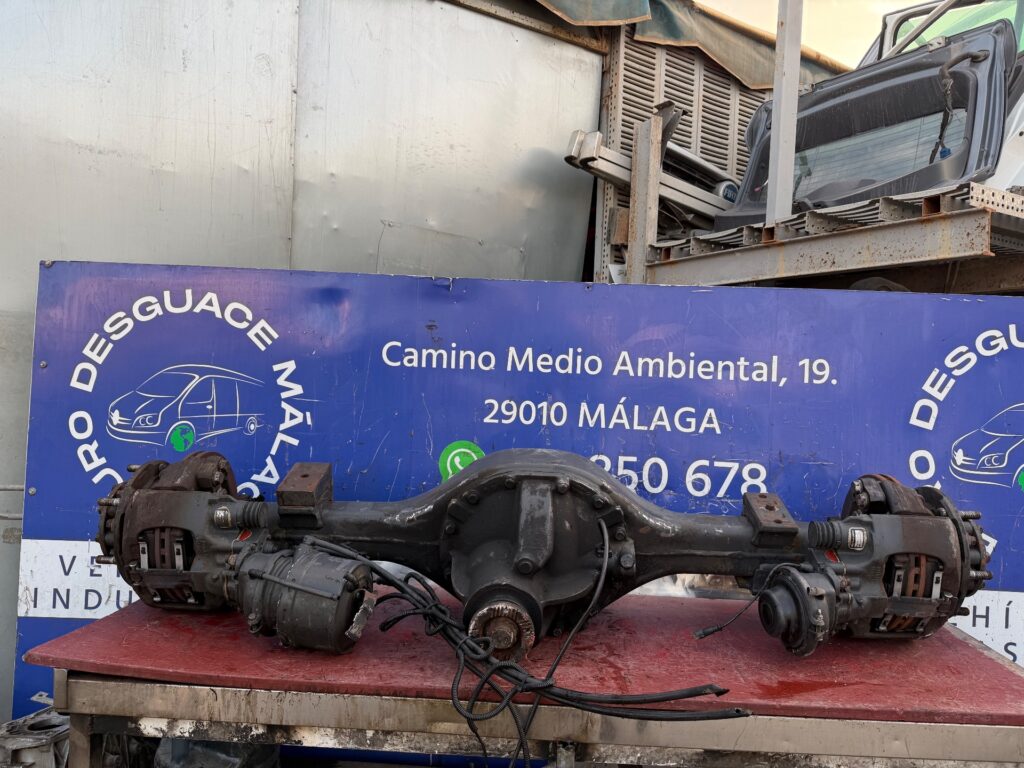 DIFERENCIAL TRASERO 133186