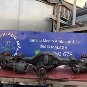 DIFERENCIAL TRASERO 133186