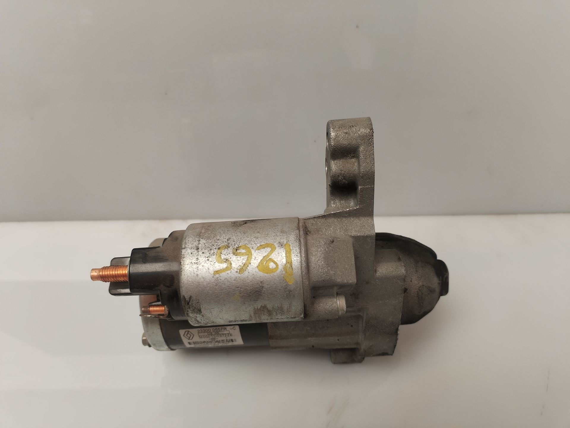 MOTOR ARRANQUE 134236