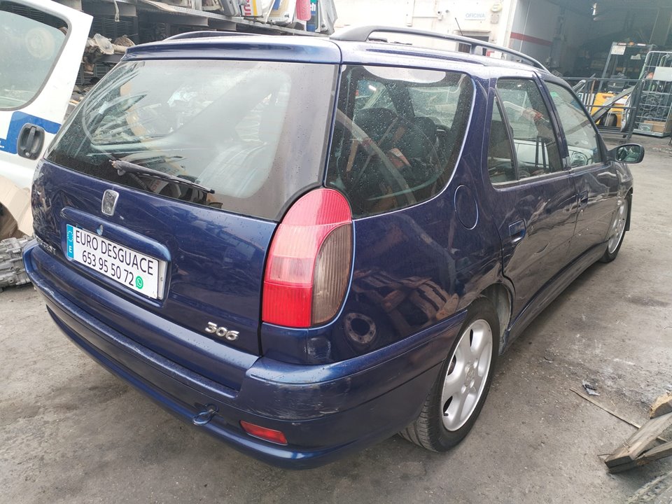 PEUGEOT 306 3/5 PT. / 4 PT. (S2) del 2000