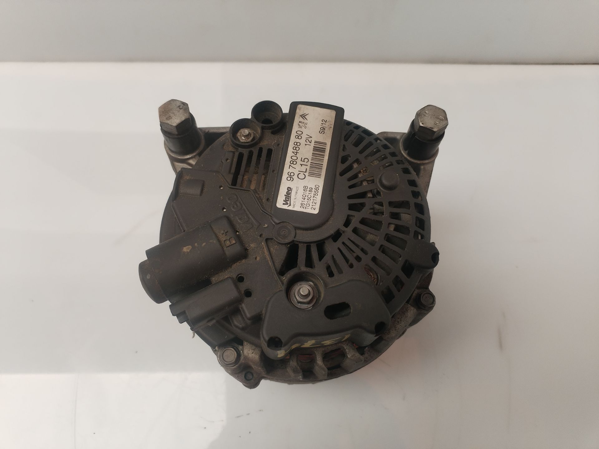 ALTERNADOR 134331