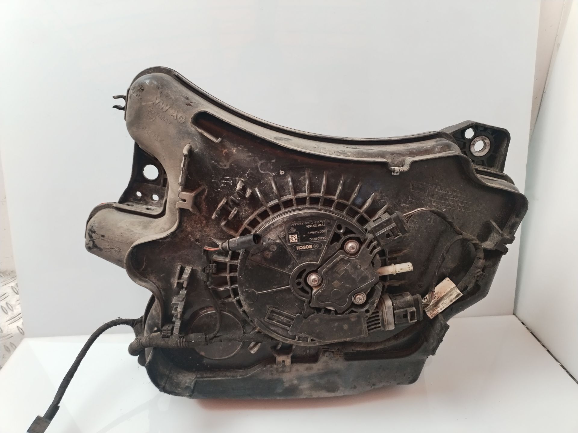 DEPOSITO ADITIVO FAP 133714