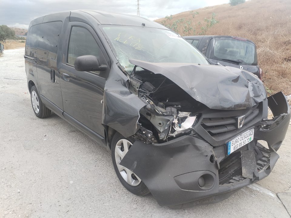 DACIA DOKKER del 2015