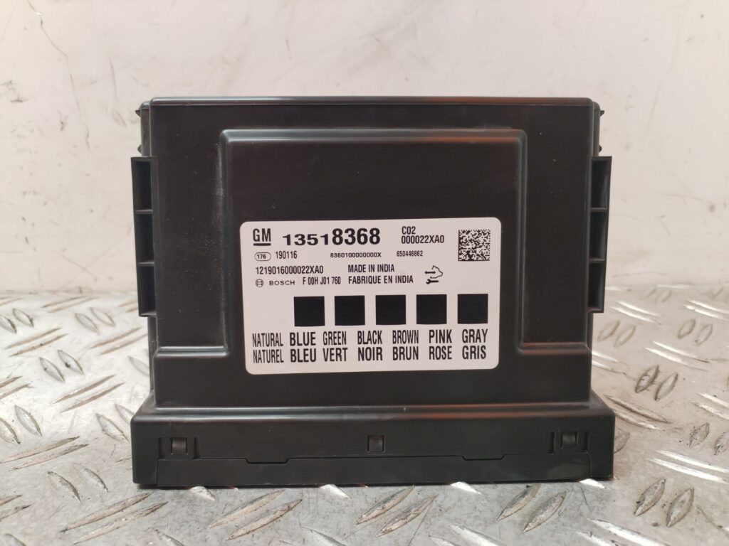 MODULO ELECTRONICO 132669