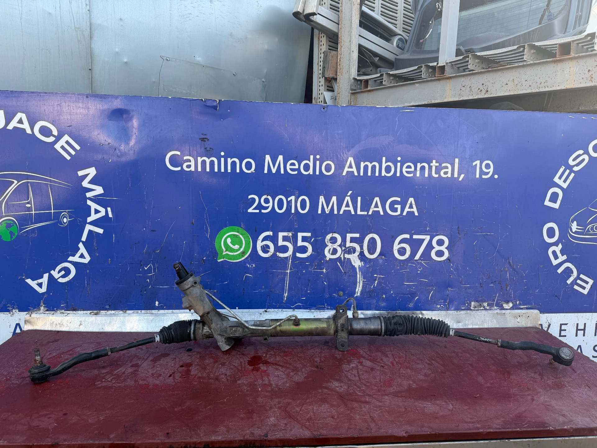 CREMALLERA DIRECCION 133444