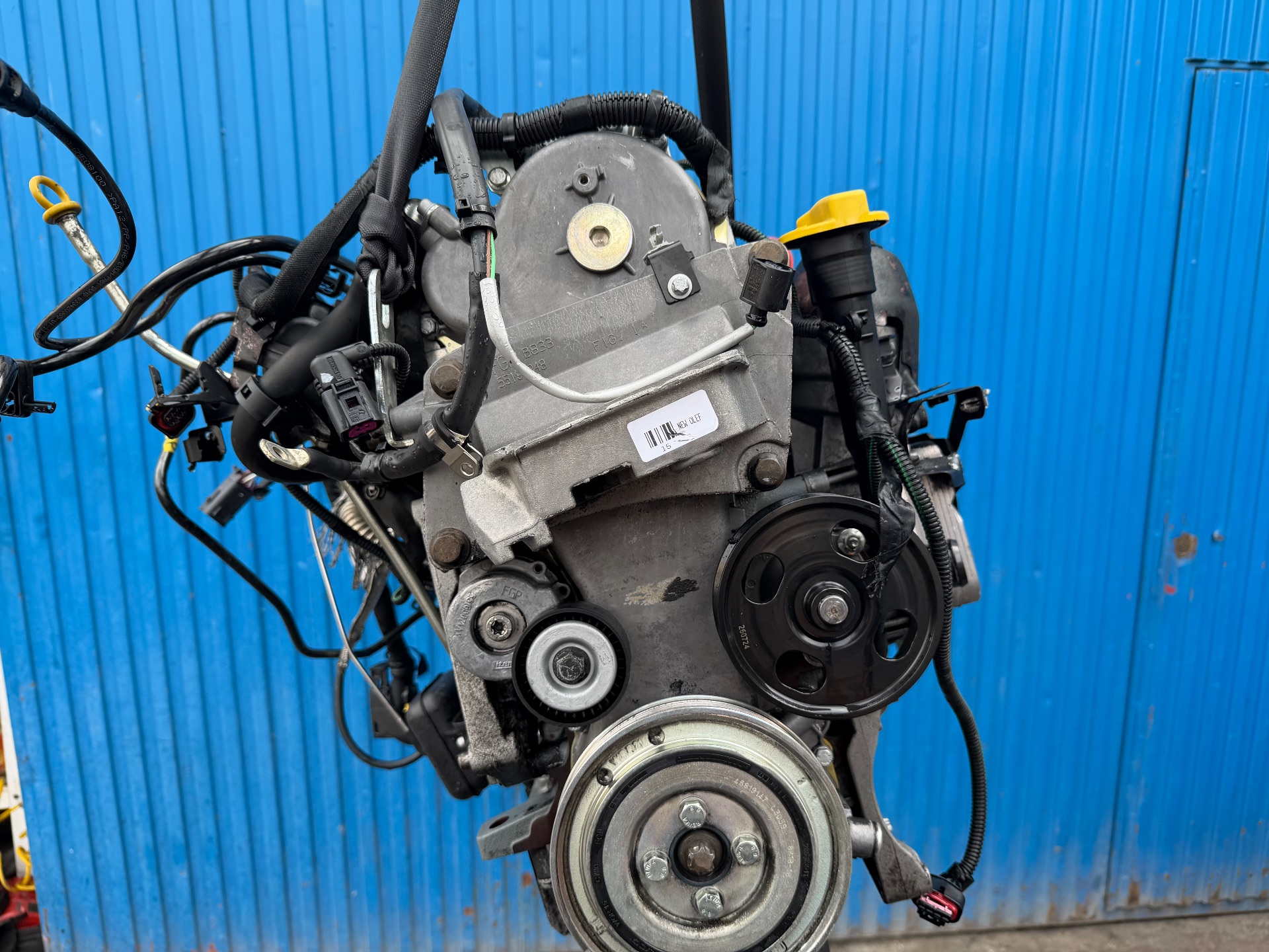 MOTOR COMPLETO 133396