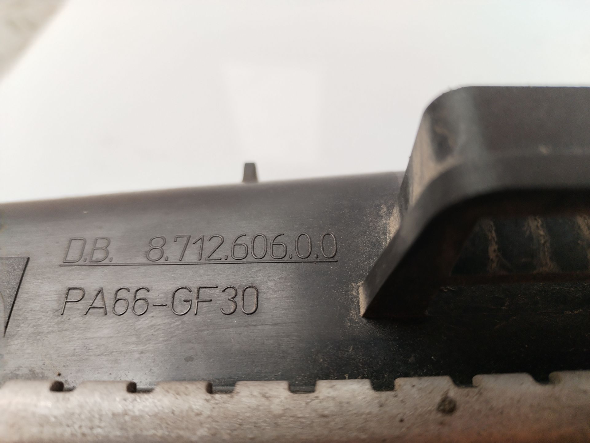 RADIADOR AGUA 133334