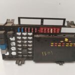 CAJA RELES / FUSIBLES 133561