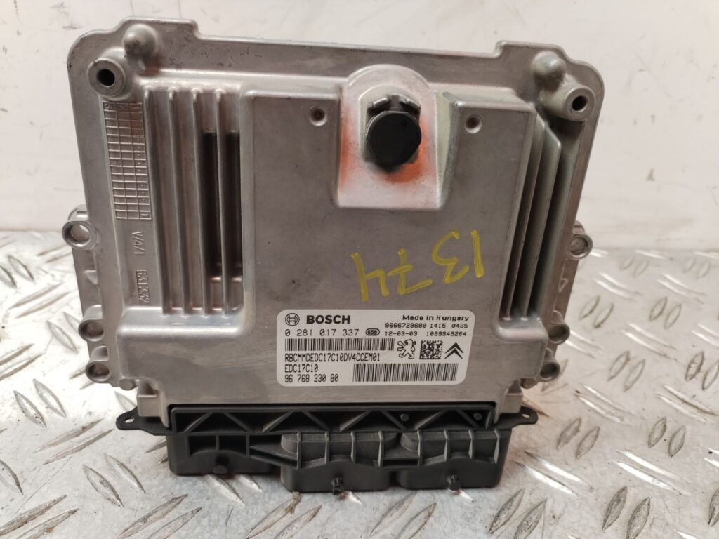 CENTRALITA MOTOR UCE 132741