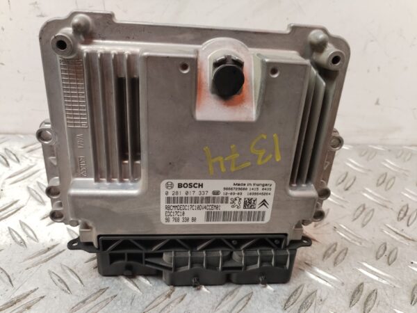 CENTRALITA MOTOR UCE 132741