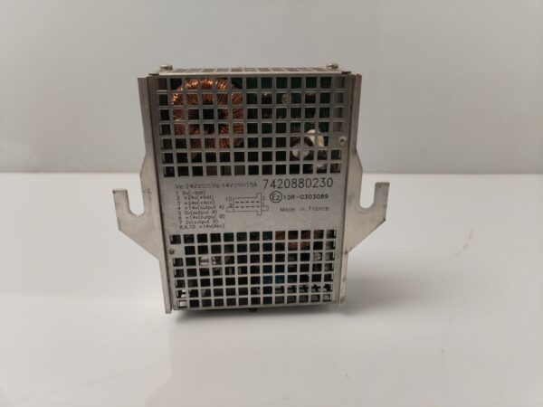 MODULO ELECTRONICO 133840