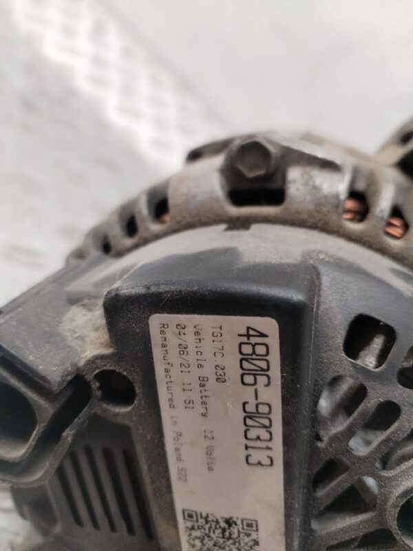 ALTERNADOR 132583