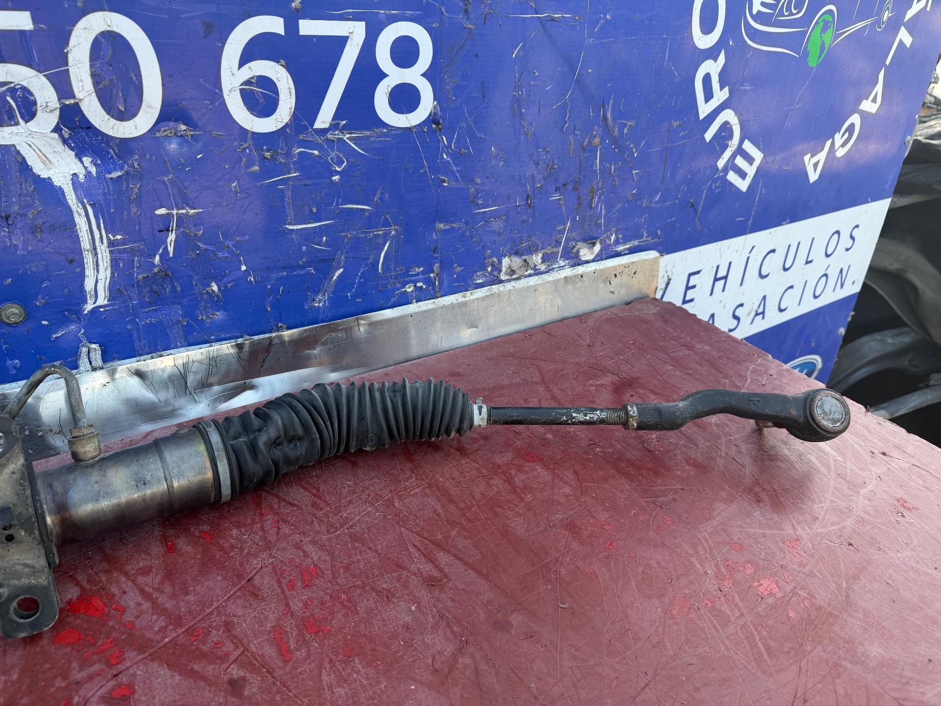 CREMALLERA DIRECCION 133444