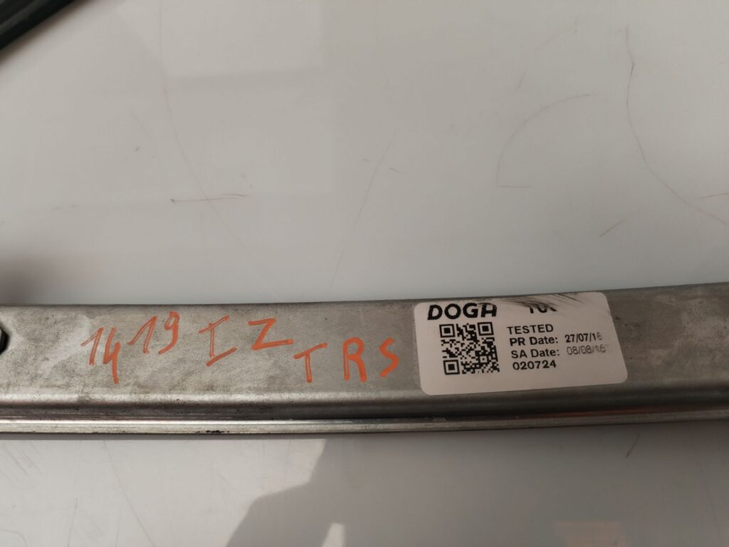 ELEVALUNAS TRASERO IZQUIERDO 134398