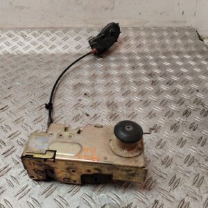 CERRADURA PUERTA DELANTERA DERECHA 132666