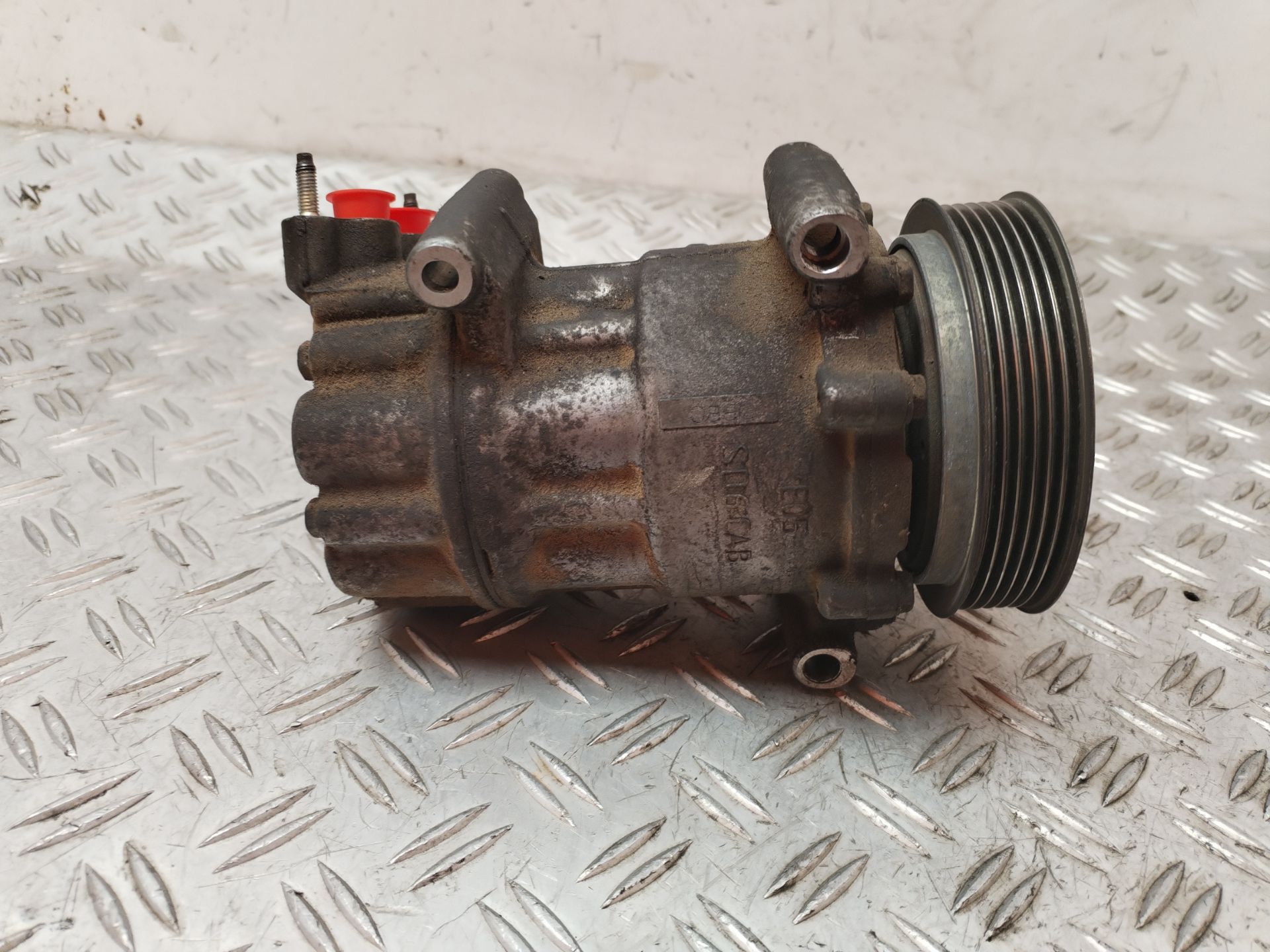 COMPRESOR AIRE ACONDICIONADO 132869