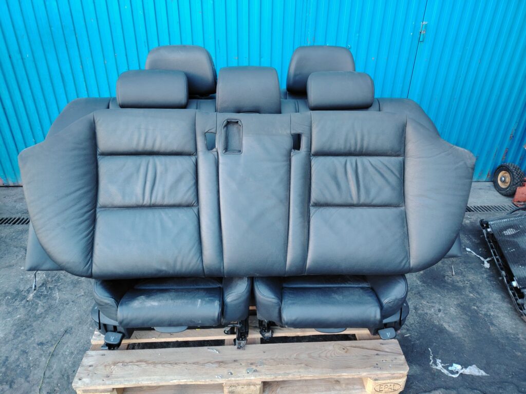 JUEGO ASIENTOS COMPLETO 134384