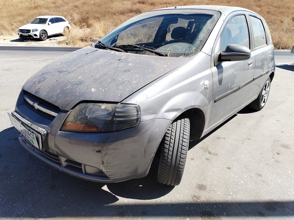 CHEVROLET KALOS del 2008