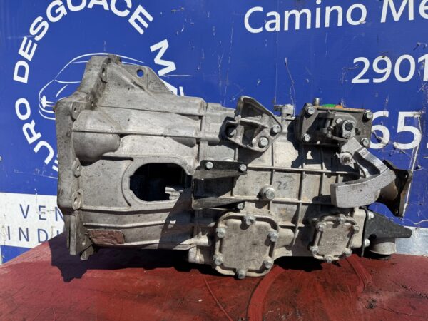 CAJA CAMBIOS 133937
