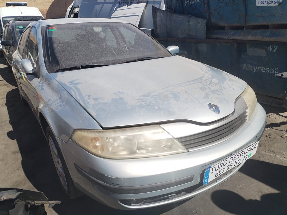 RENAULT LAGUNA II (BG0) del 2003