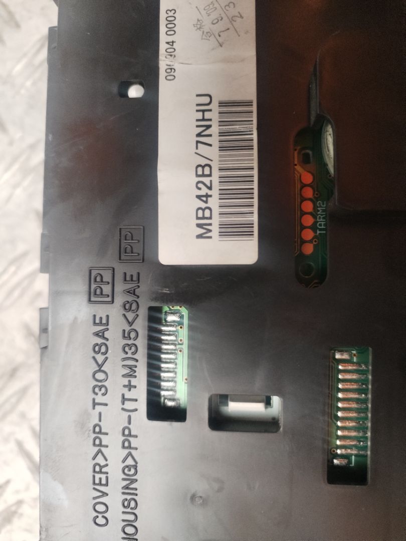 CUADRO INSTRUMENTOS 133533