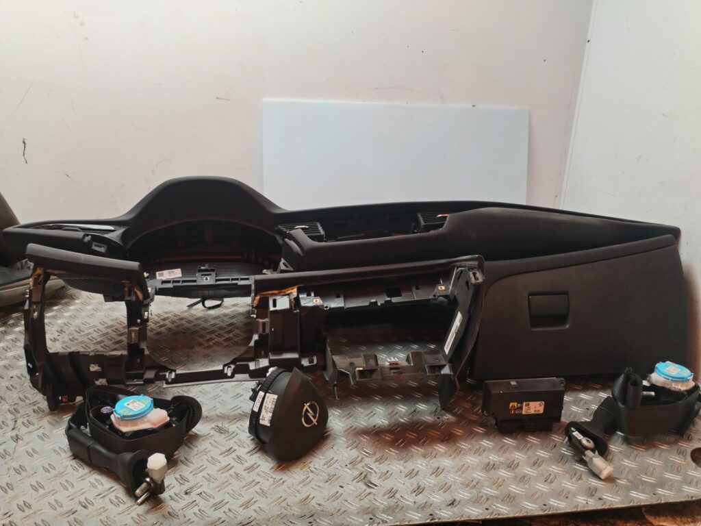 KIT AIRBAG 133756