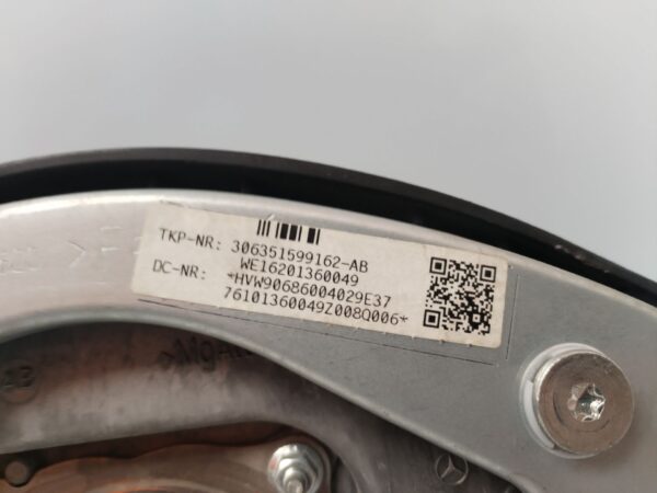 AIRBAG DELANTERO IZQUIERDO 133974