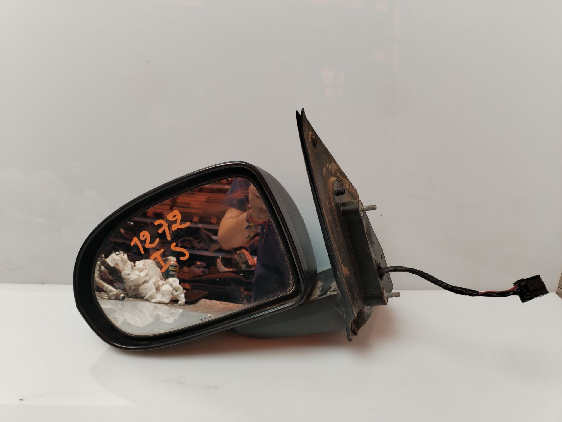 RETROVISOR IZQUIERDO 133242