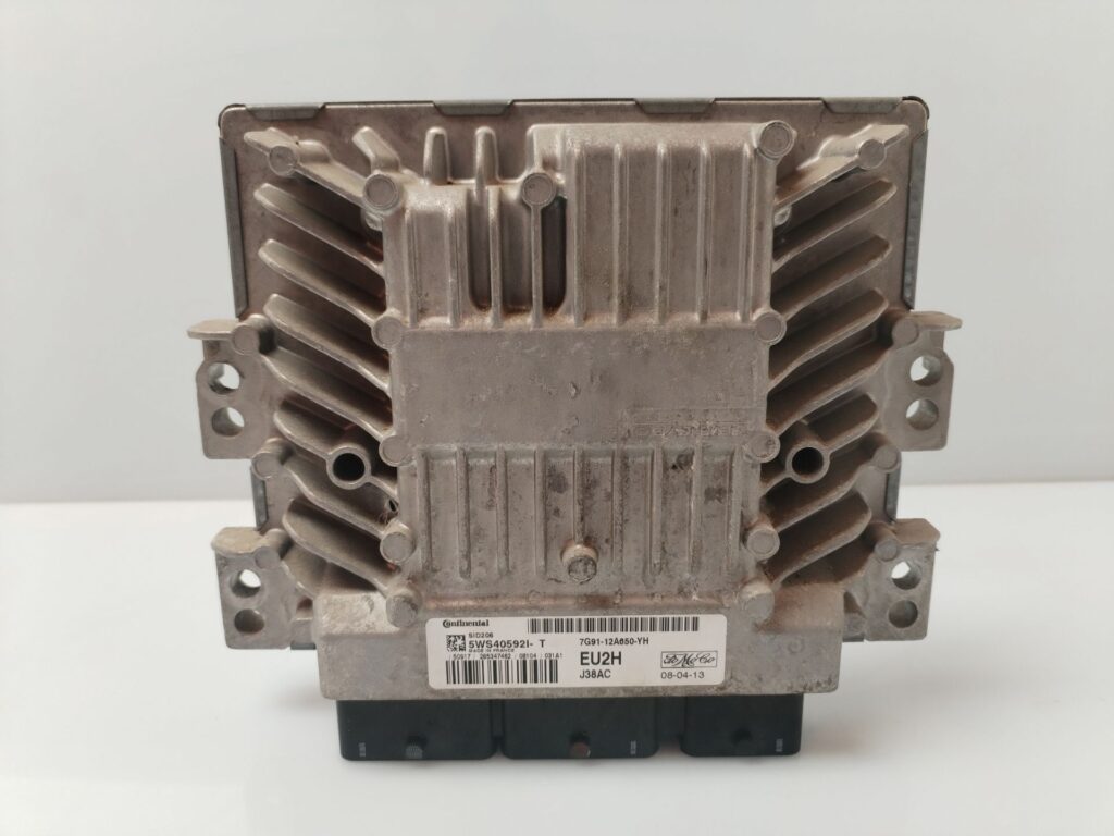 CENTRALITA MOTOR UCE 133969