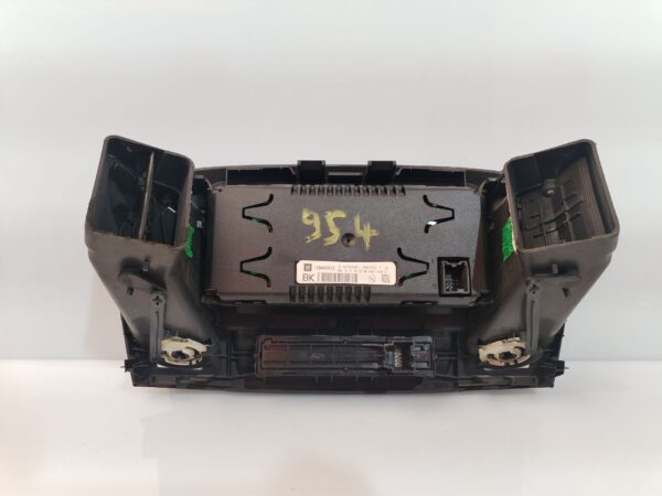 PANTALLA MULTIFUNCION 132974