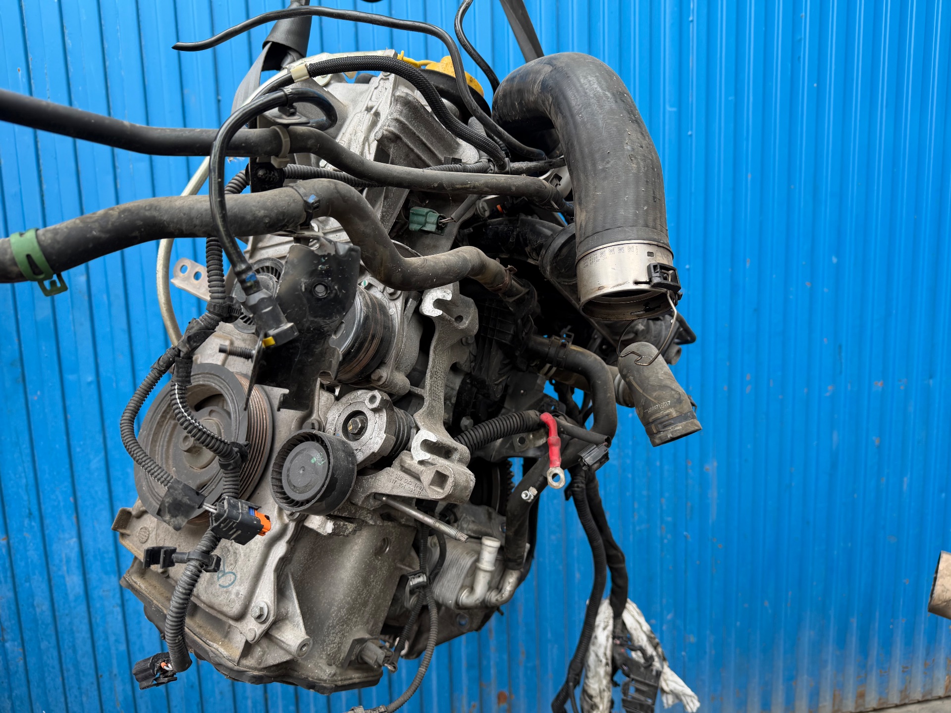 MOTOR COMPLETO 134427