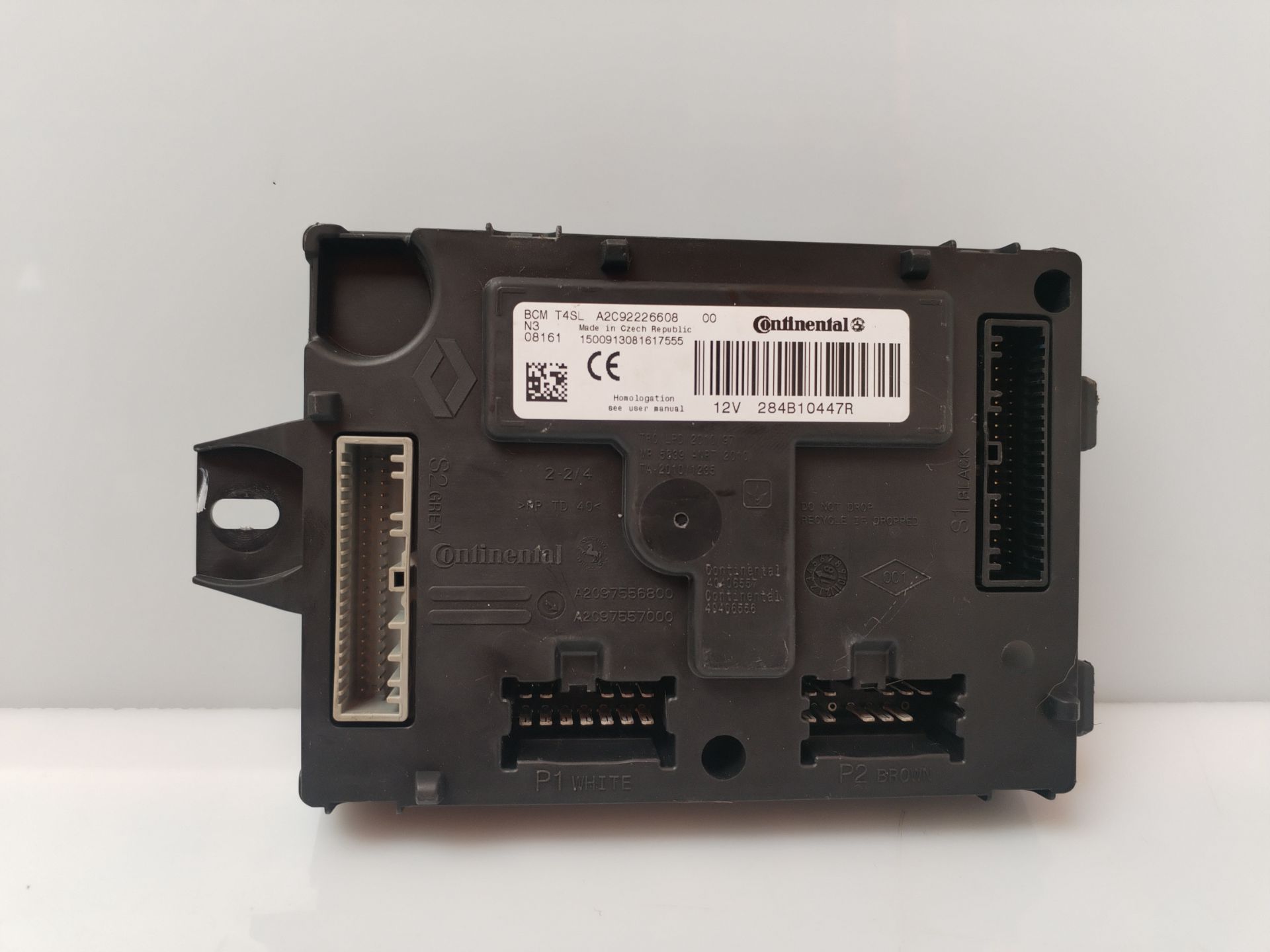 MODULO ELECTRONICO 134330