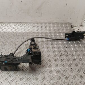 CERRADURA PUERTA DELANTERA IZQUIERDA 132624