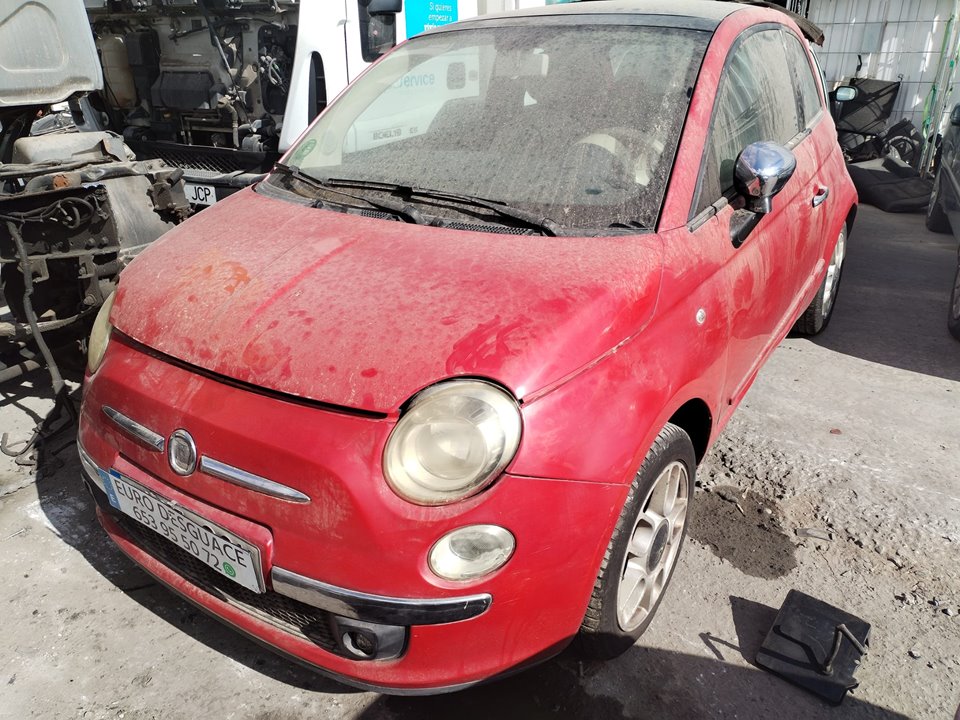 FIAT 500 (150) CABRIO del 2008