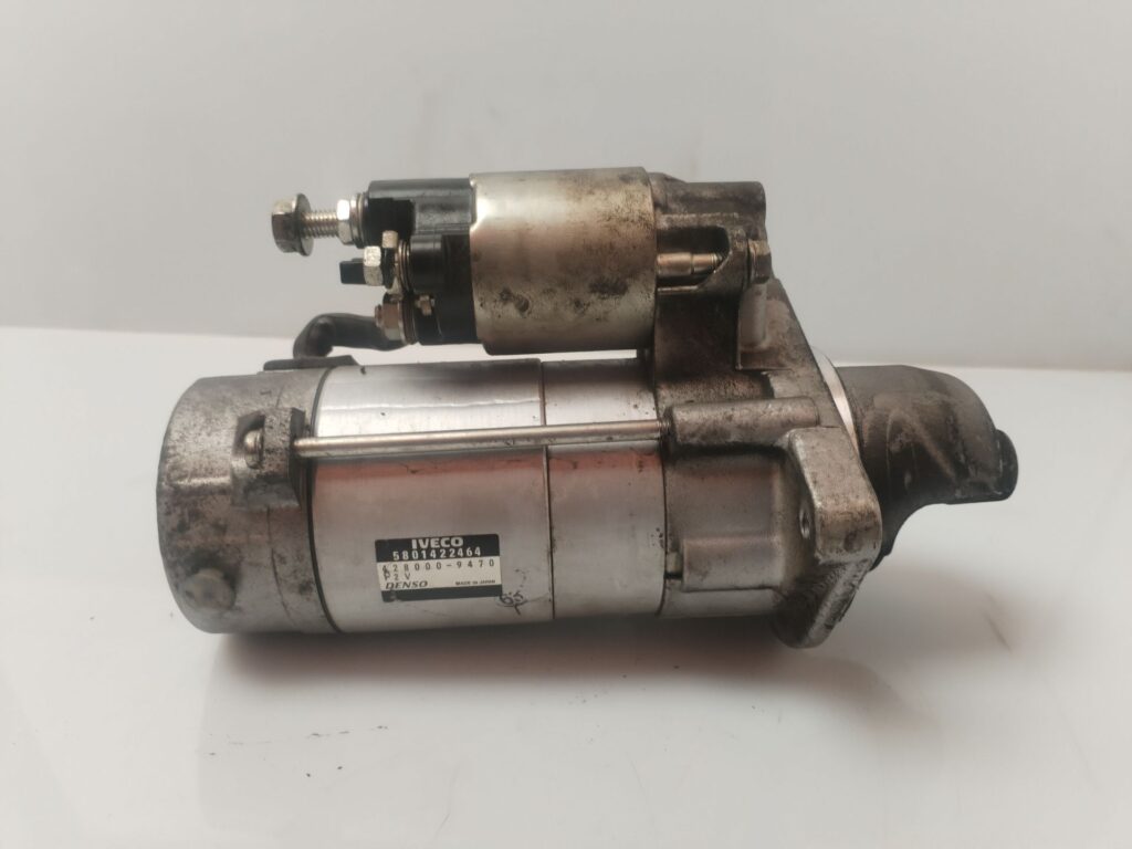 MOTOR ARRANQUE 134340