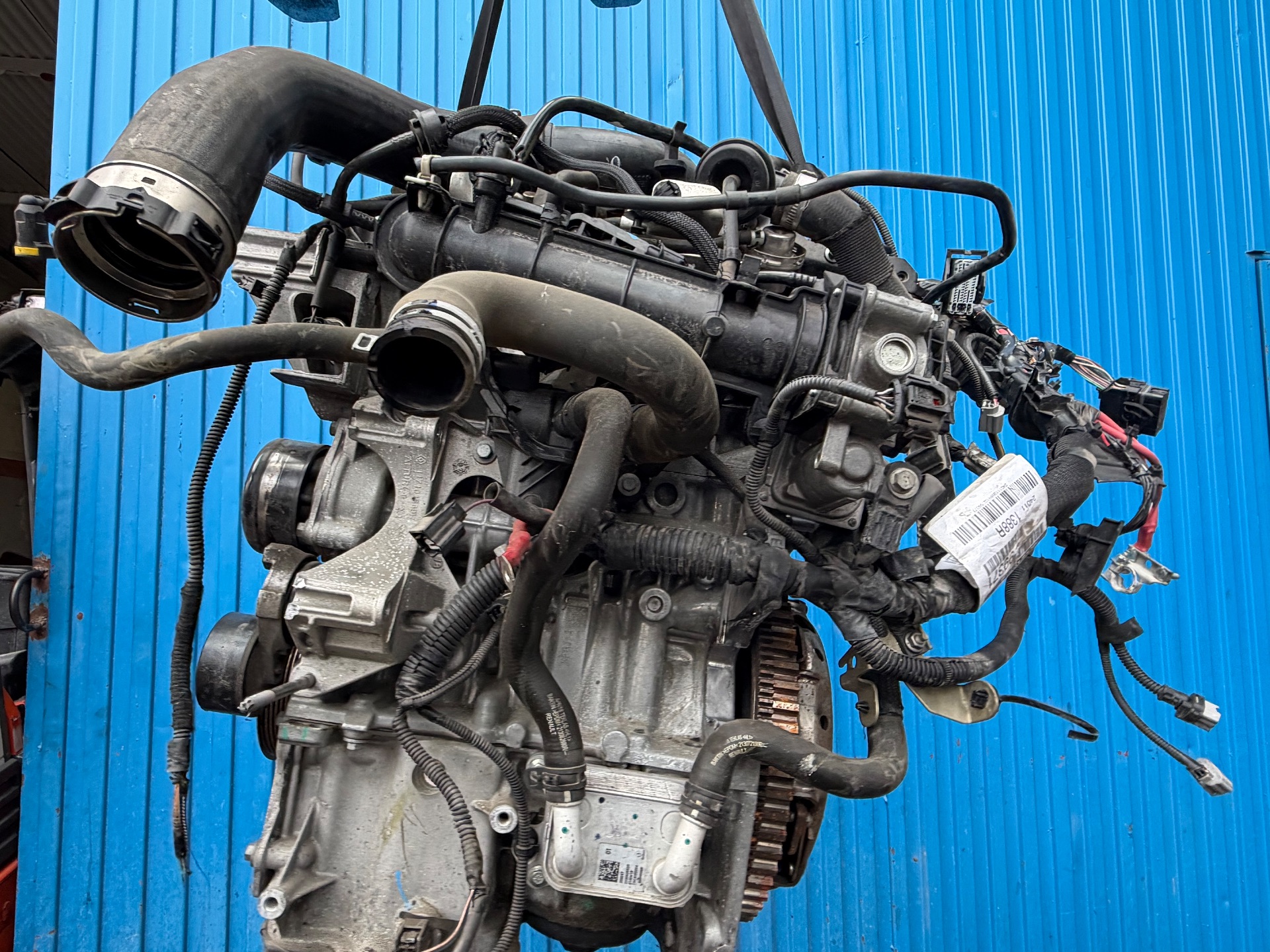 MOTOR COMPLETO 134428