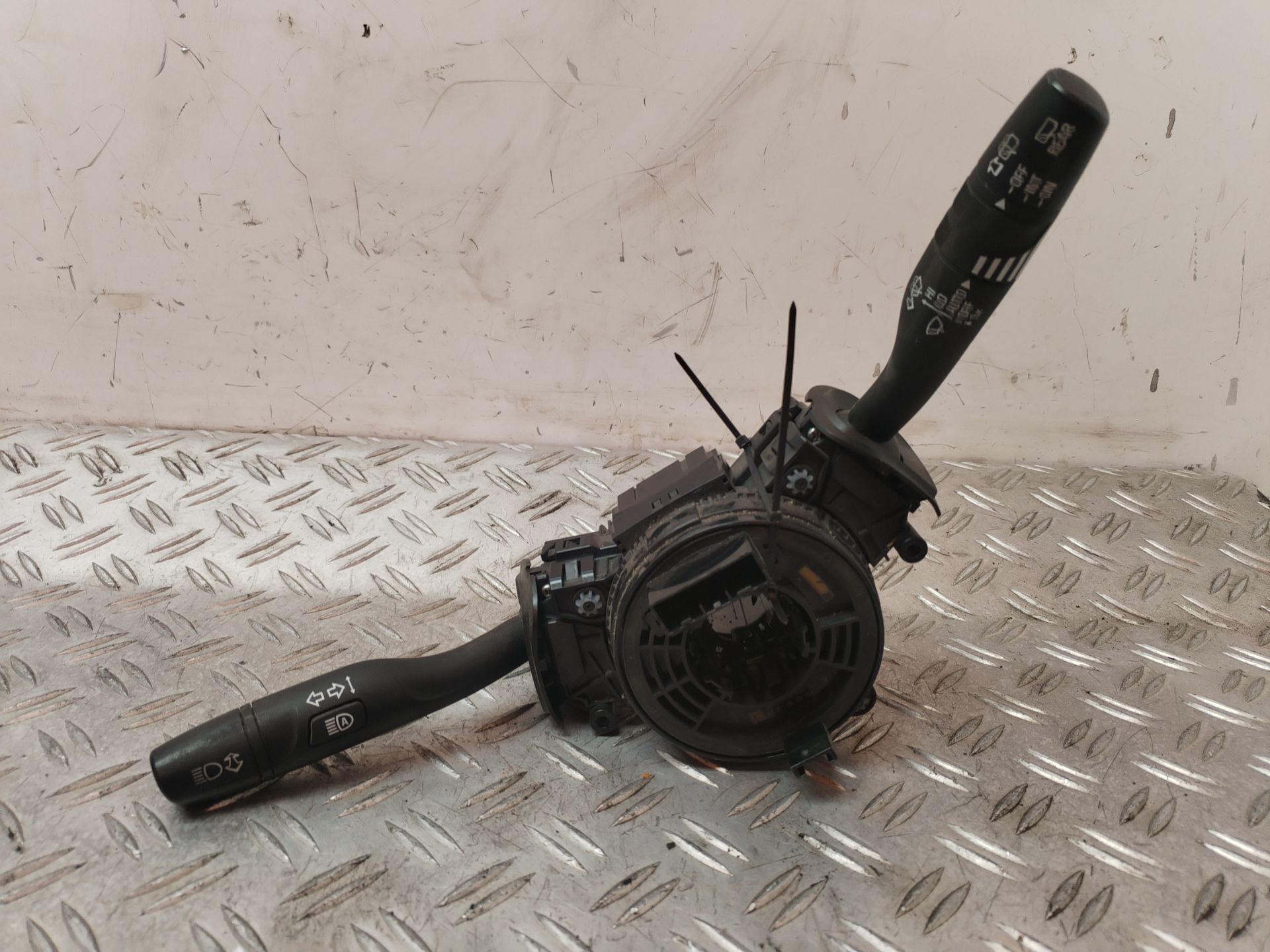 MANDO MULTIFUNCION 132654