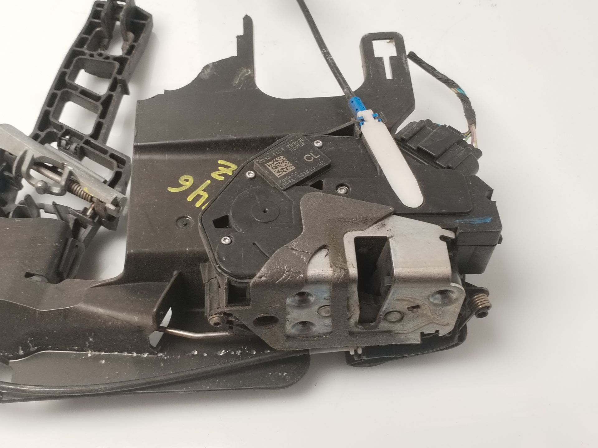 CERRADURA PUERTA DELANTERA IZQUIERDA 134125