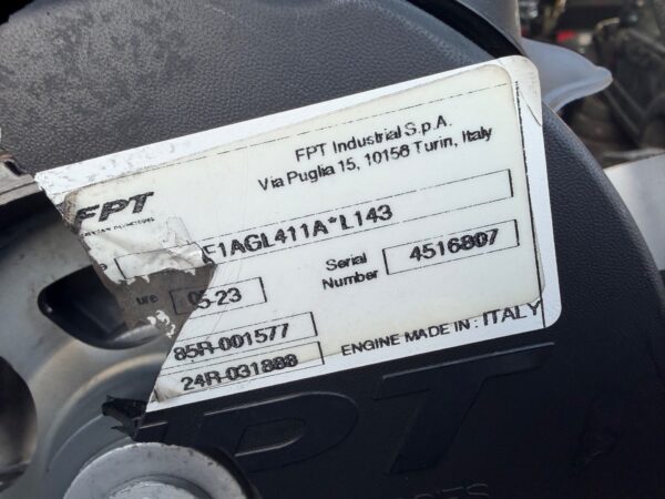 MOTOR COMPLETO 133068