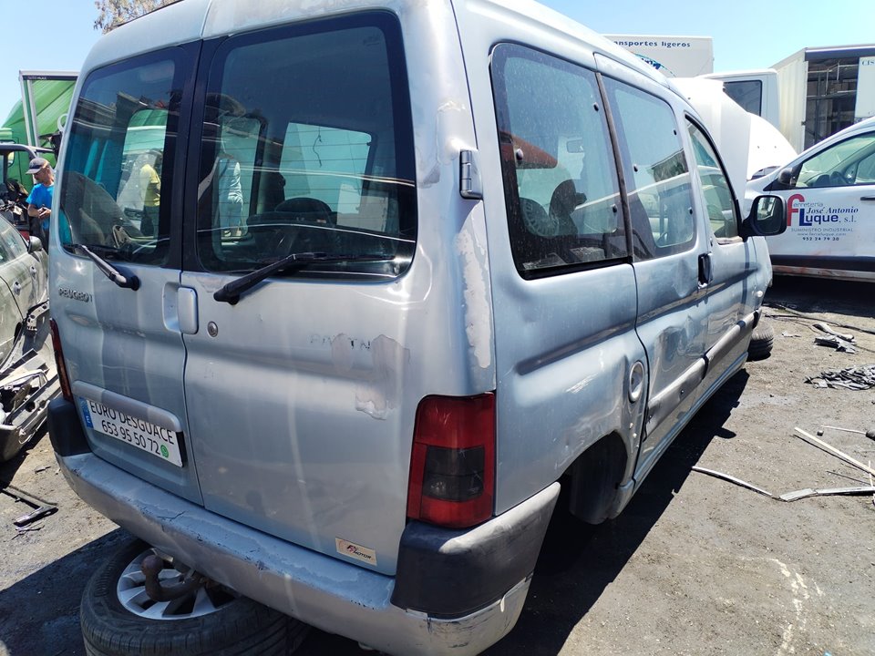 PEUGEOT PARTNER (S2) del 2003