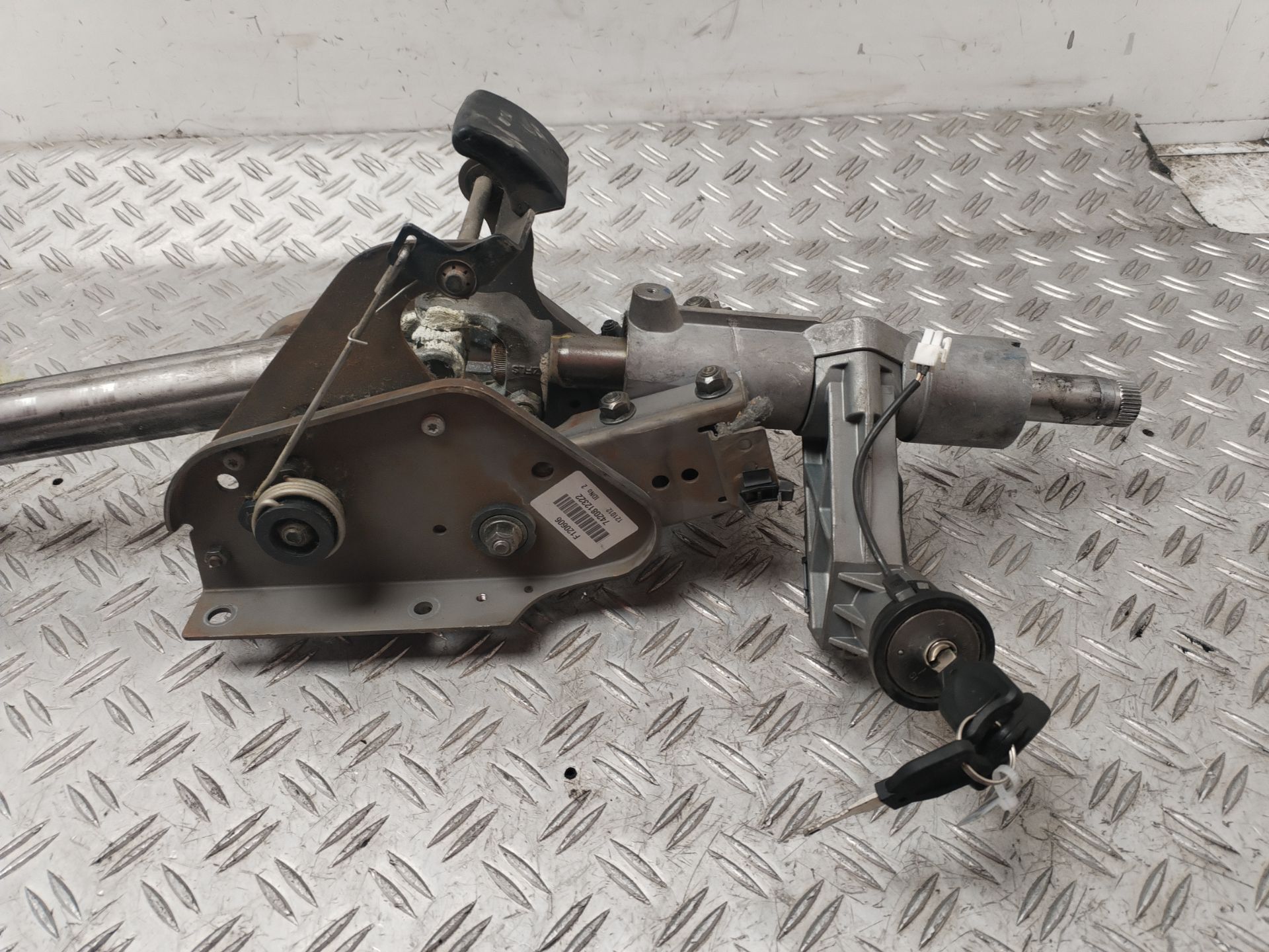 COLUMNA DIRECCION 133819