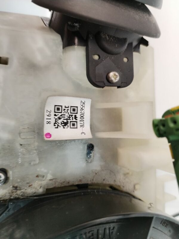 MANDO MULTIFUNCION 132950
