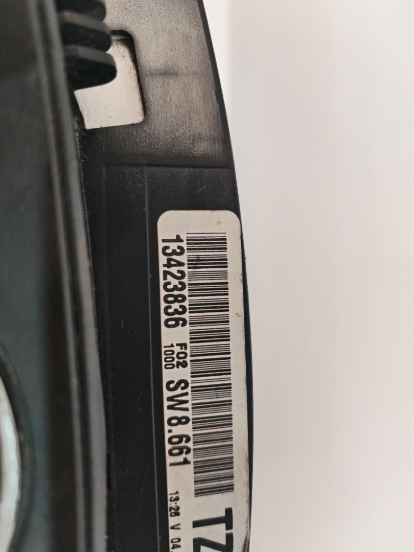 CUADRO INSTRUMENTOS 132938