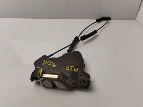CERRADURA PUERTA DELANTERA IZQUIERDA 133688