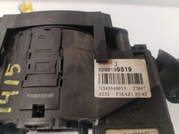 MANDO MULTIFUNCION 133587